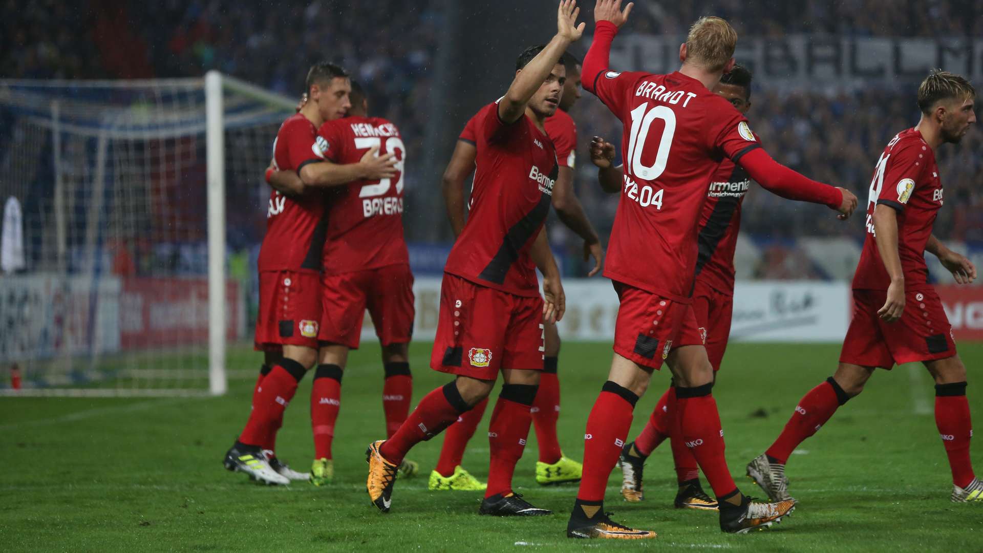 © Bayer 04 Leverkusen Fussball GmbH