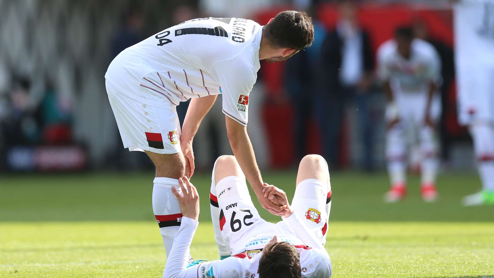 © Bayer 04 Leverkusen Fussball GmbH