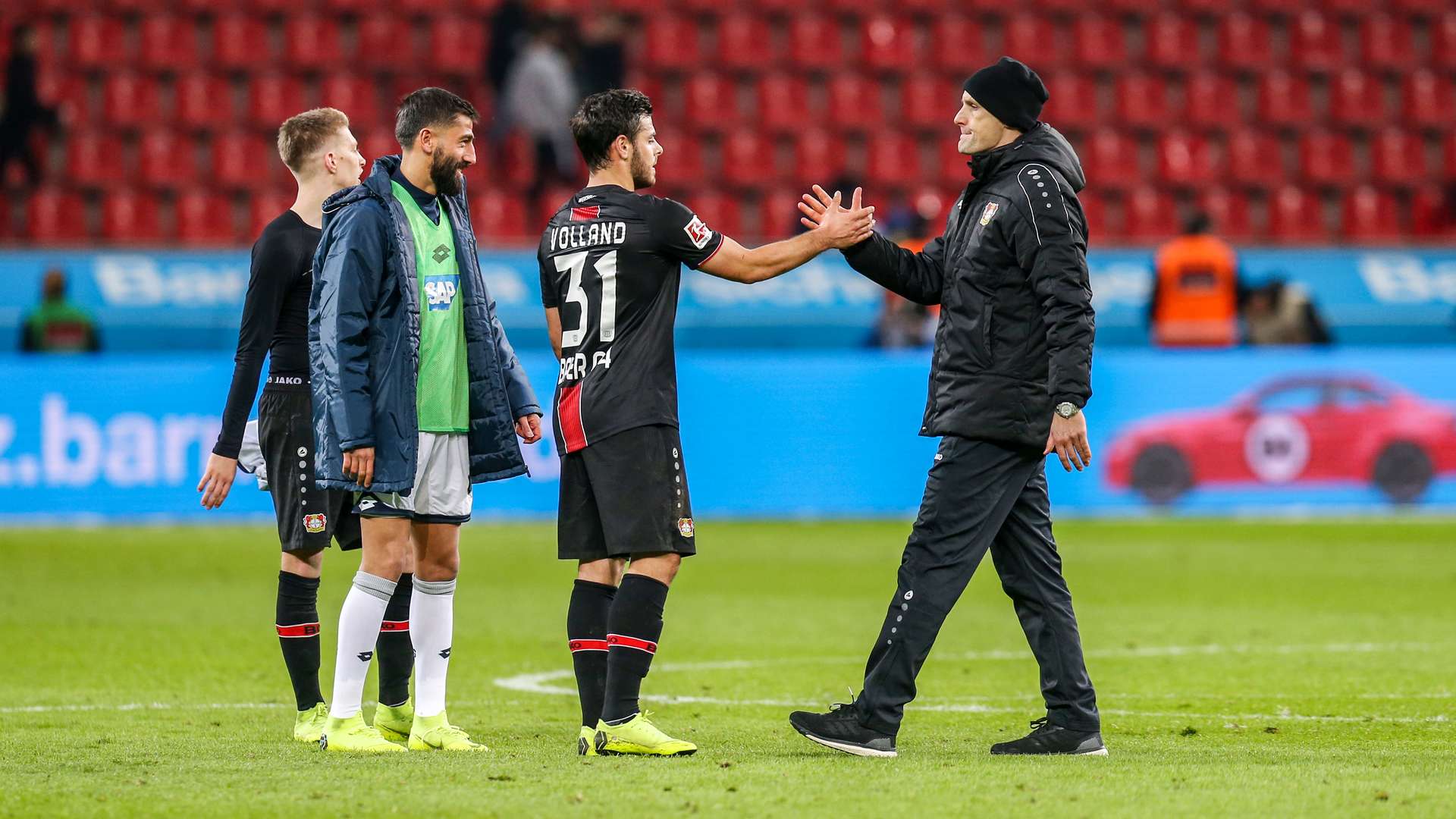 © Bayer 04 Leverkusen Fussball GmbH