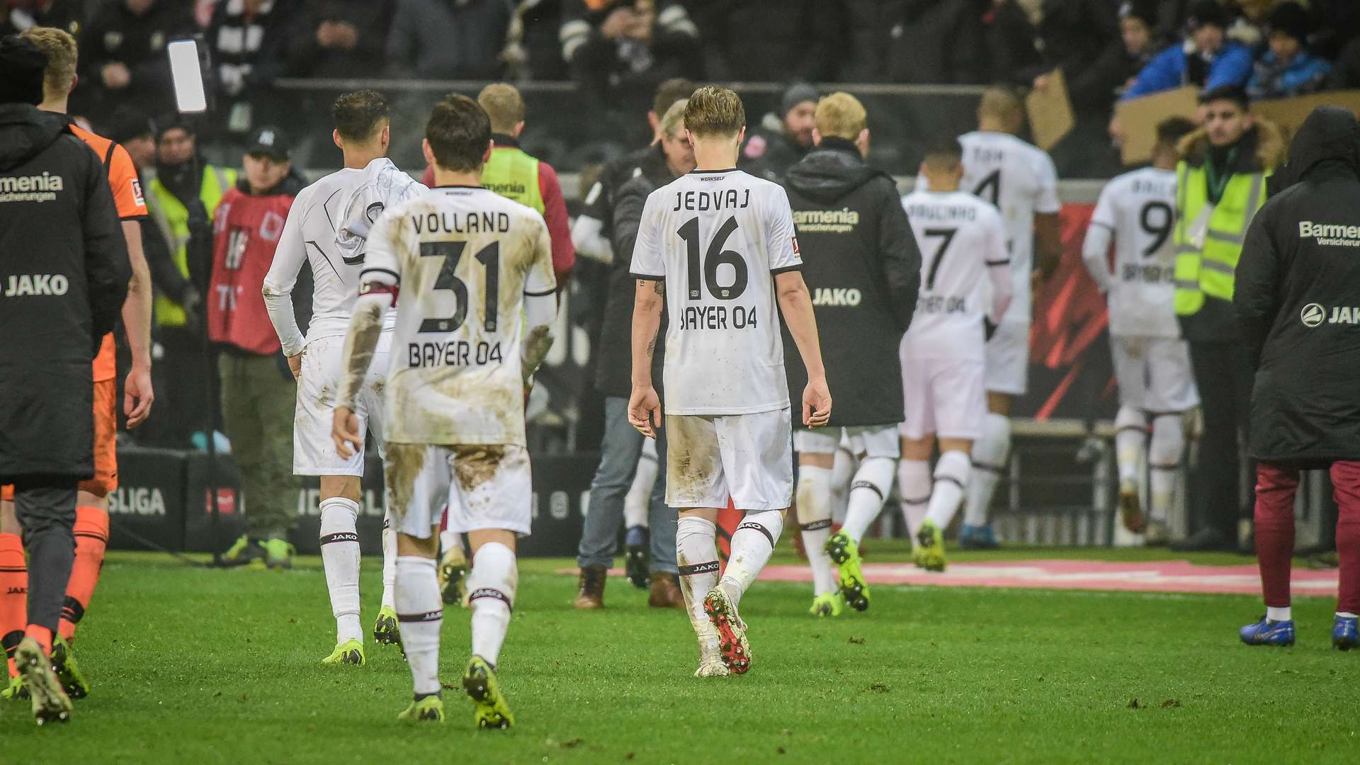 © Bayer 04 Leverkusen Fussball GmbH