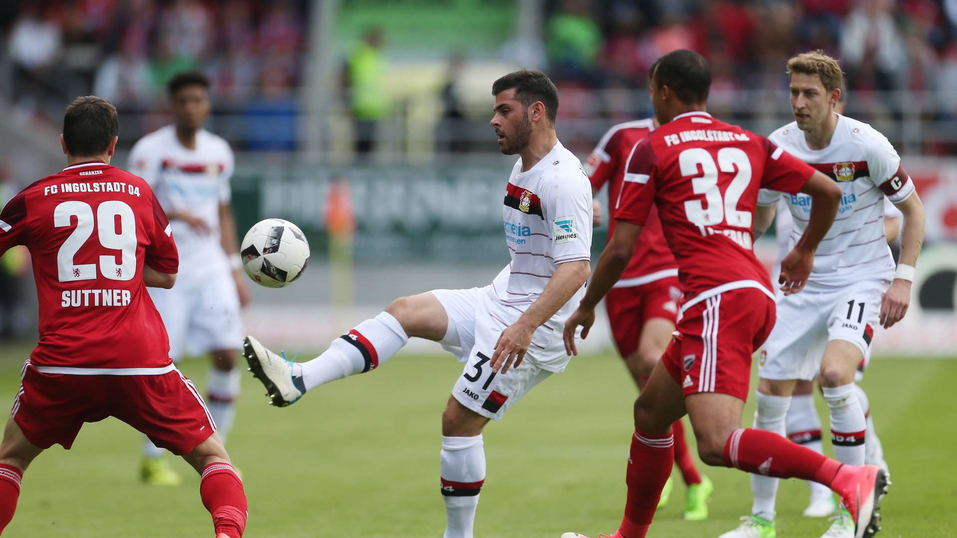 © Bayer 04 Leverkusen Fussball GmbH