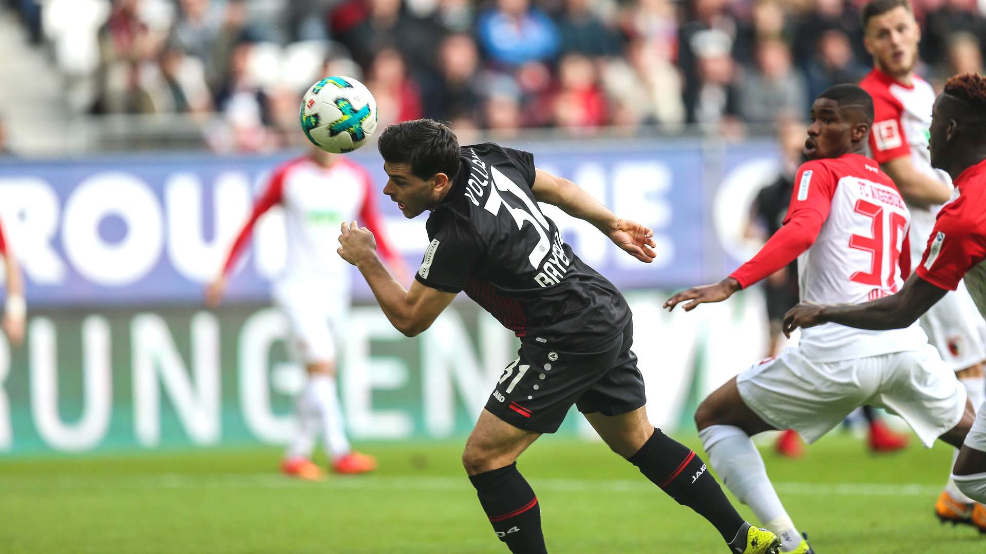 © Bayer 04 Leverkusen Fussball GmbH