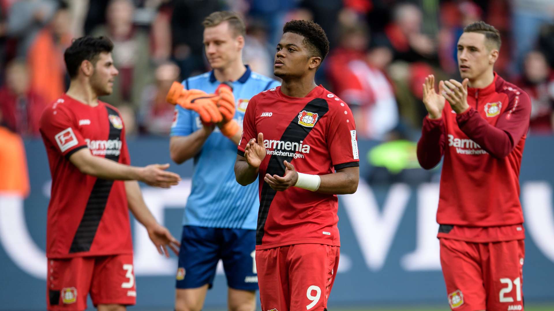 © Bayer 04 Leverkusen Fussball GmbH