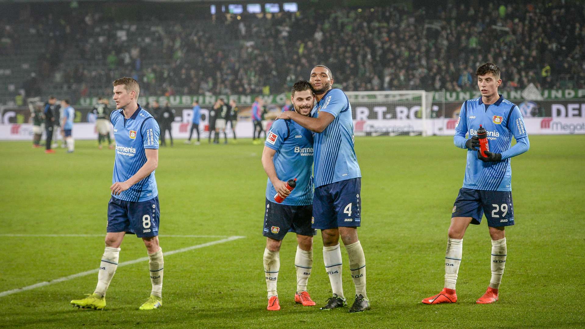 © Bayer 04 Leverkusen Fussball GmbH