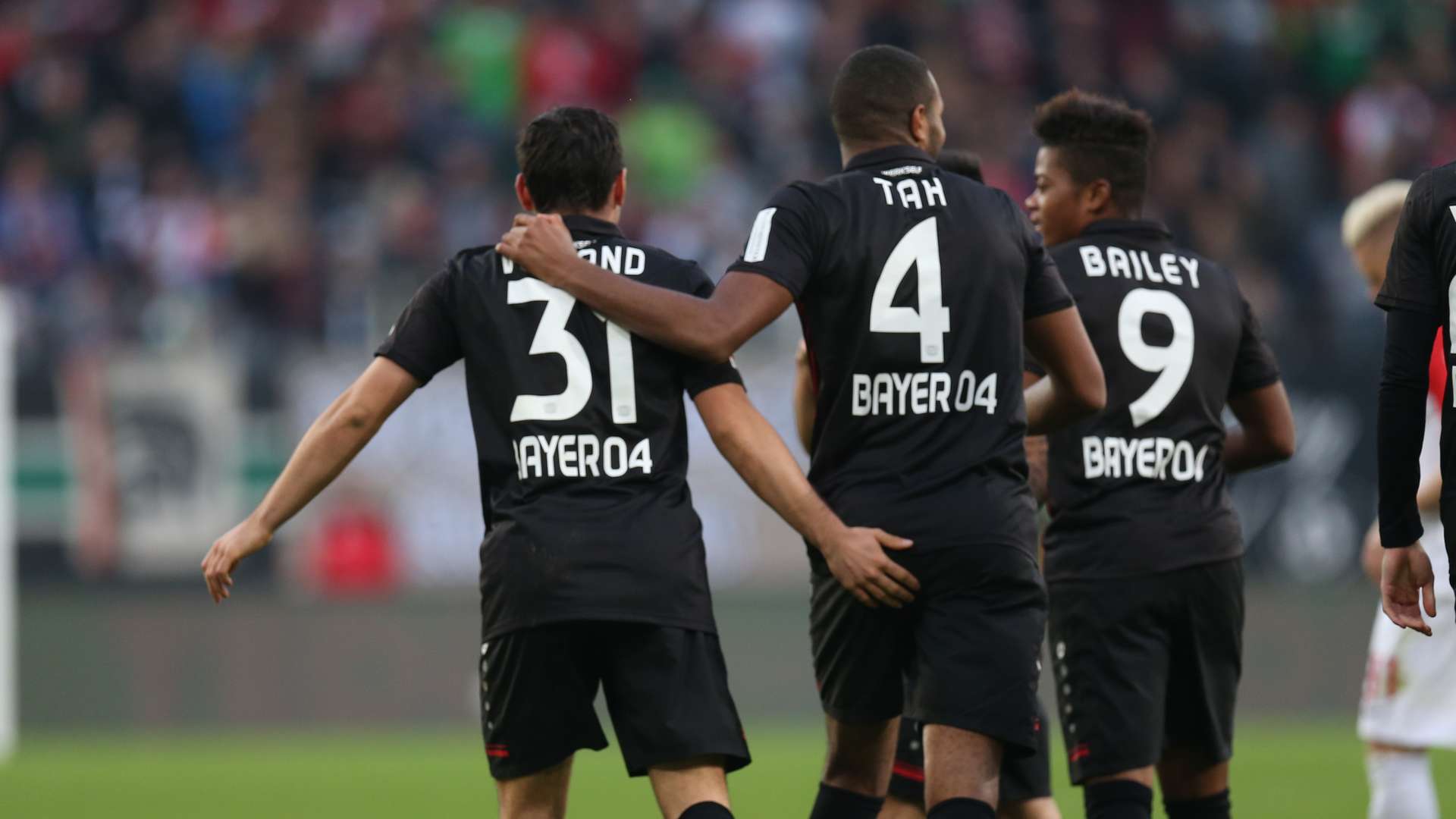 © Bayer 04 Leverkusen Fussball GmbH
