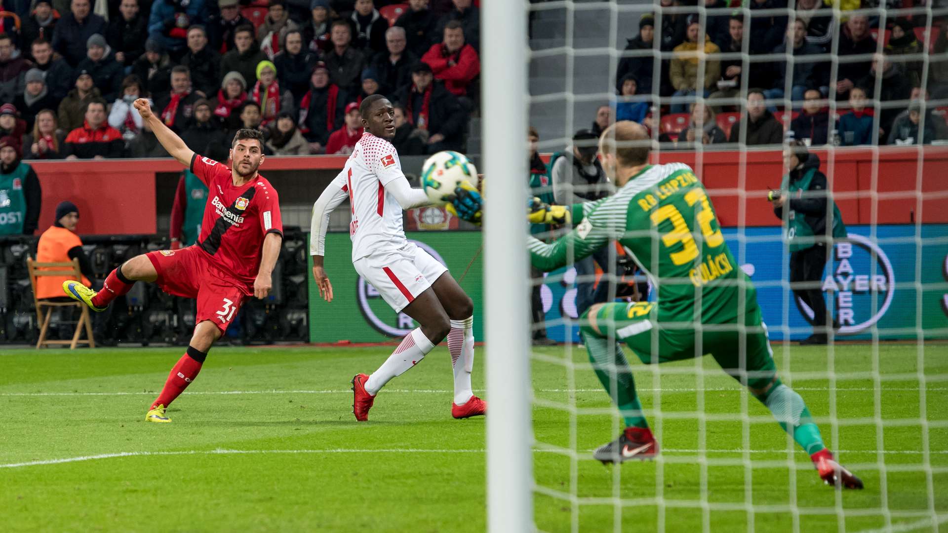 © Bayer 04 Leverkusen Fussball GmbH