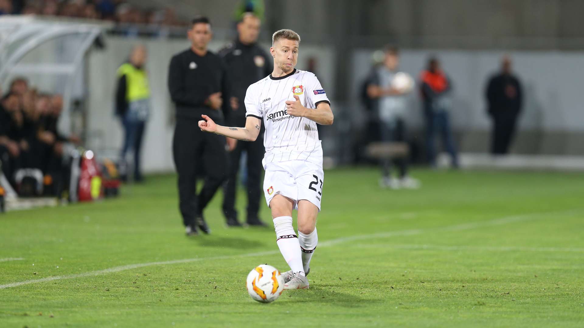 © Bayer 04 Leverkusen Fussball GmbH