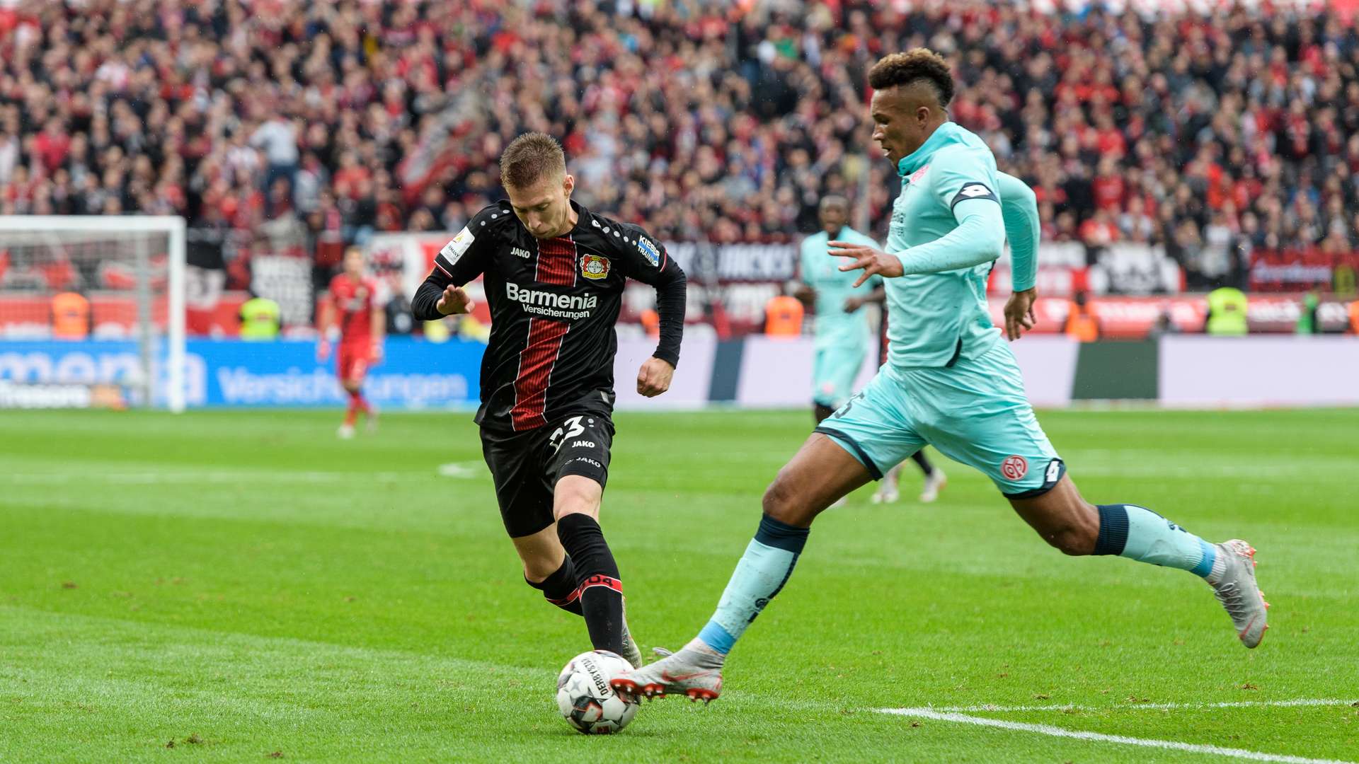 © Bayer 04 Leverkusen Fussball GmbH