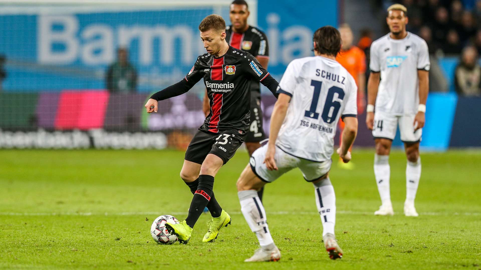 © Bayer 04 Leverkusen Fussball GmbH