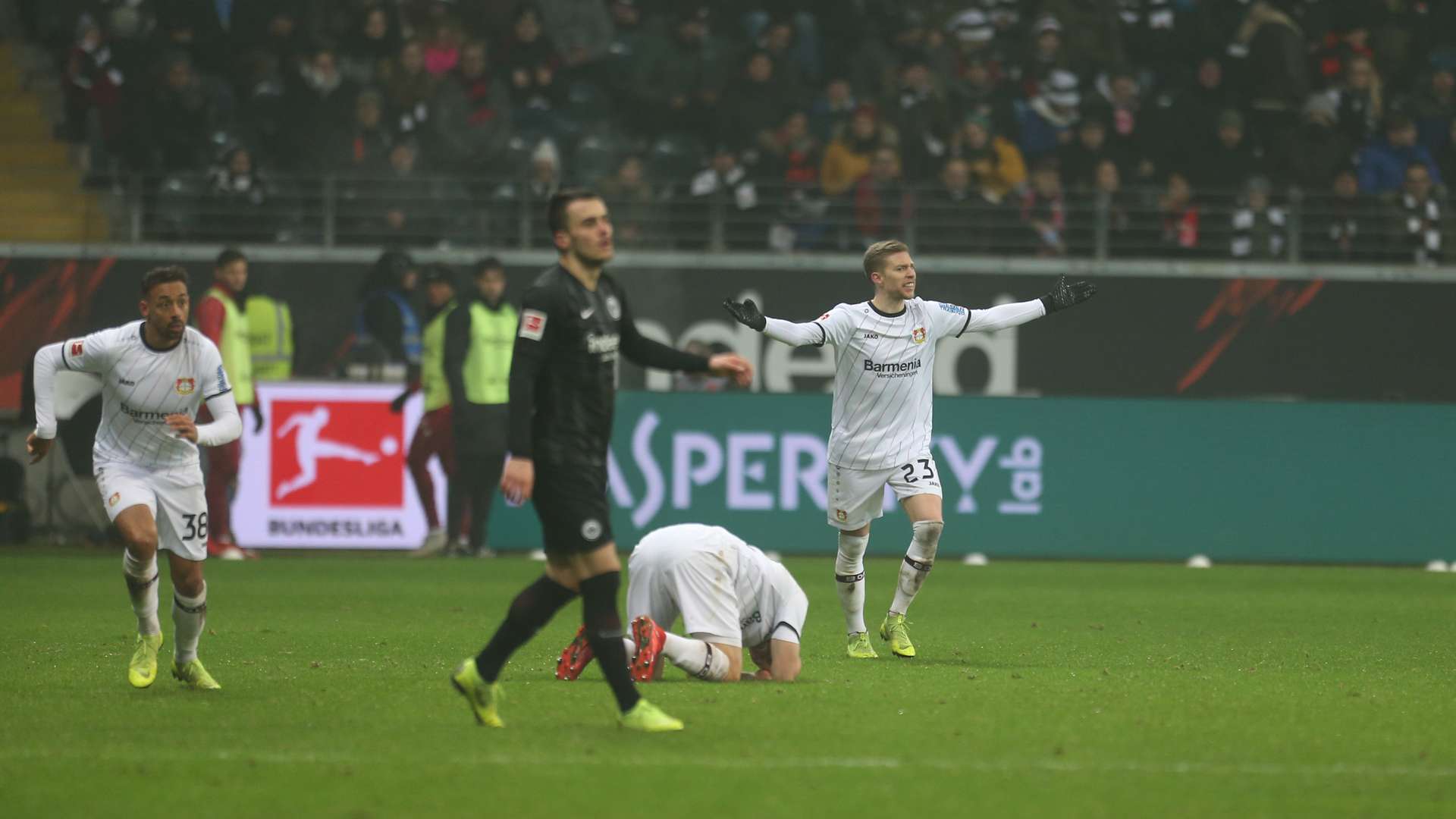 © Bayer 04 Leverkusen Fussball GmbH