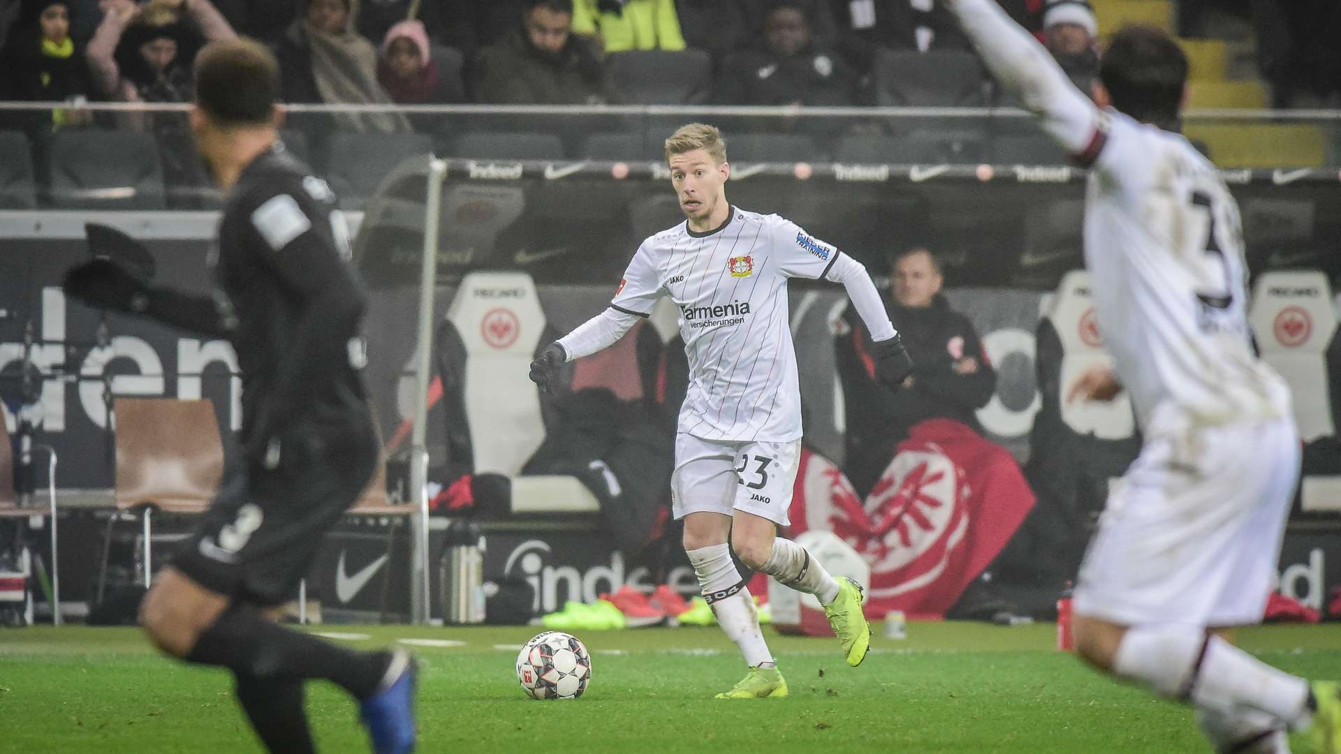 © Bayer 04 Leverkusen Fussball GmbH