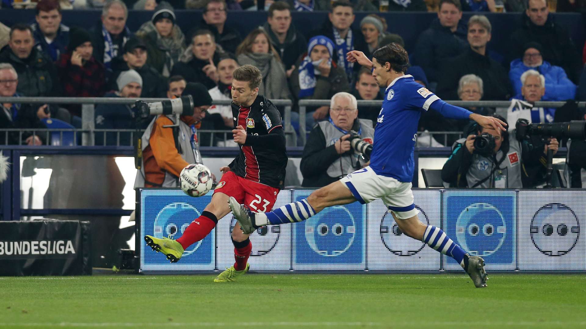 © Bayer 04 Leverkusen Fussball GmbH