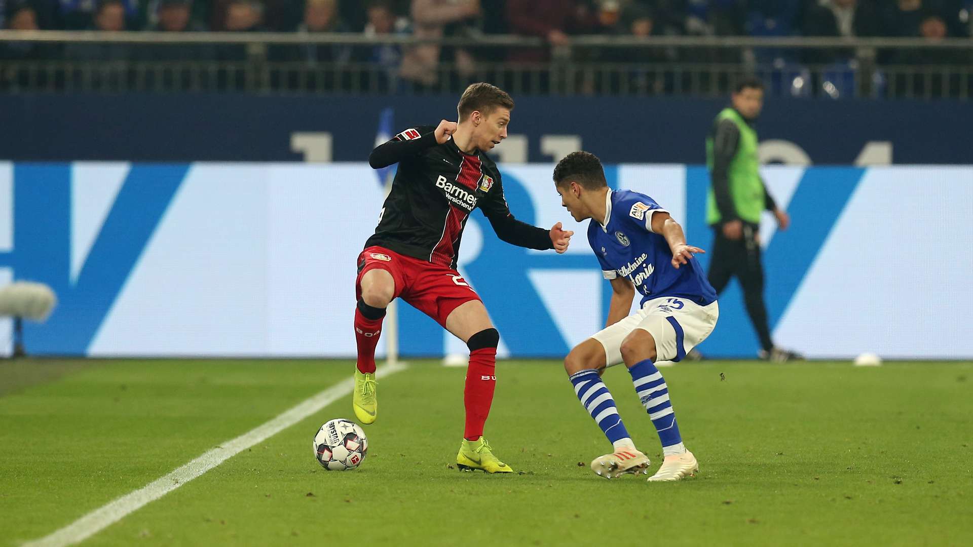 © Bayer 04 Leverkusen Fussball GmbH