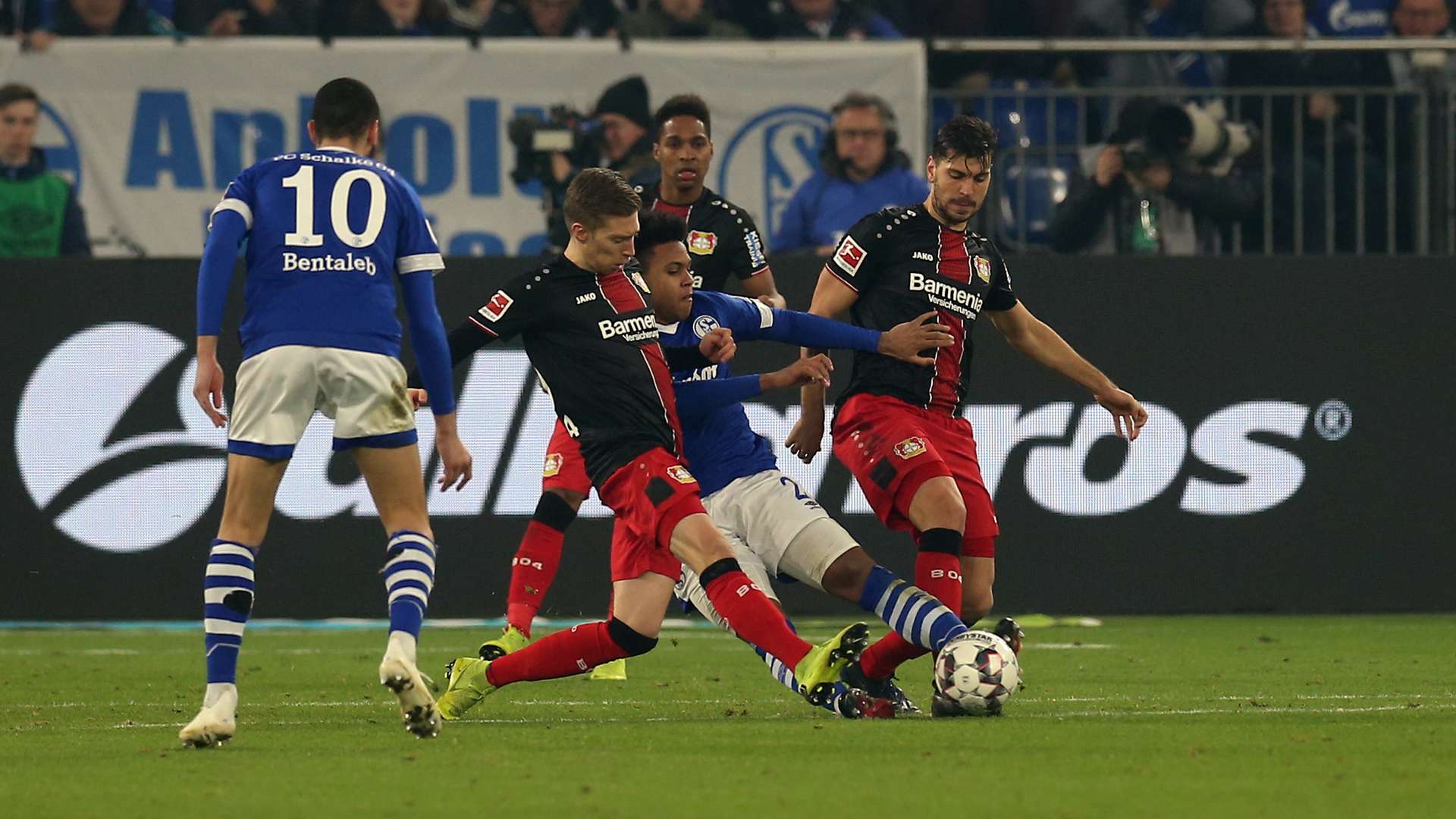 © Bayer 04 Leverkusen Fussball GmbH