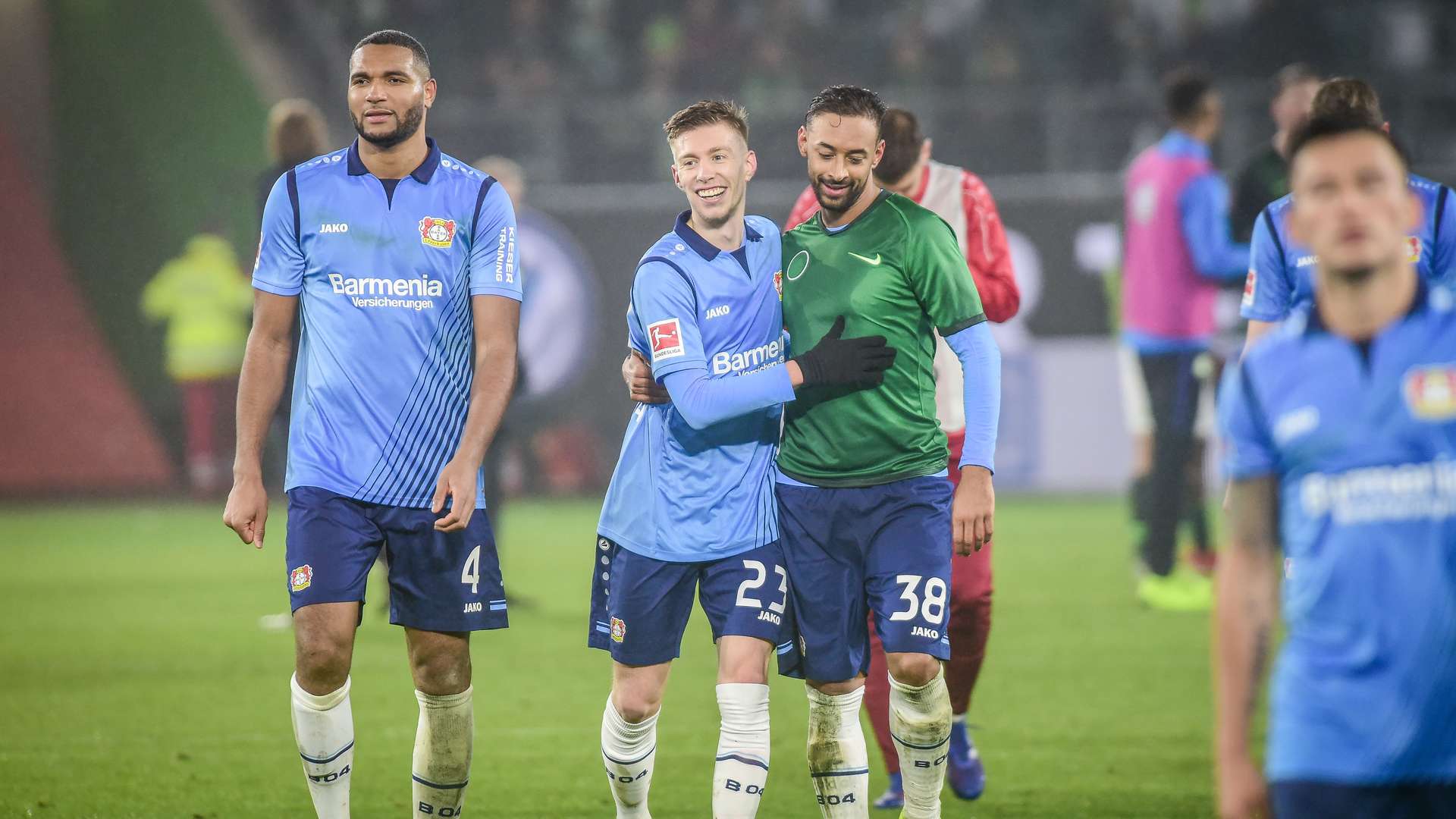 © Bayer 04 Leverkusen Fussball GmbH