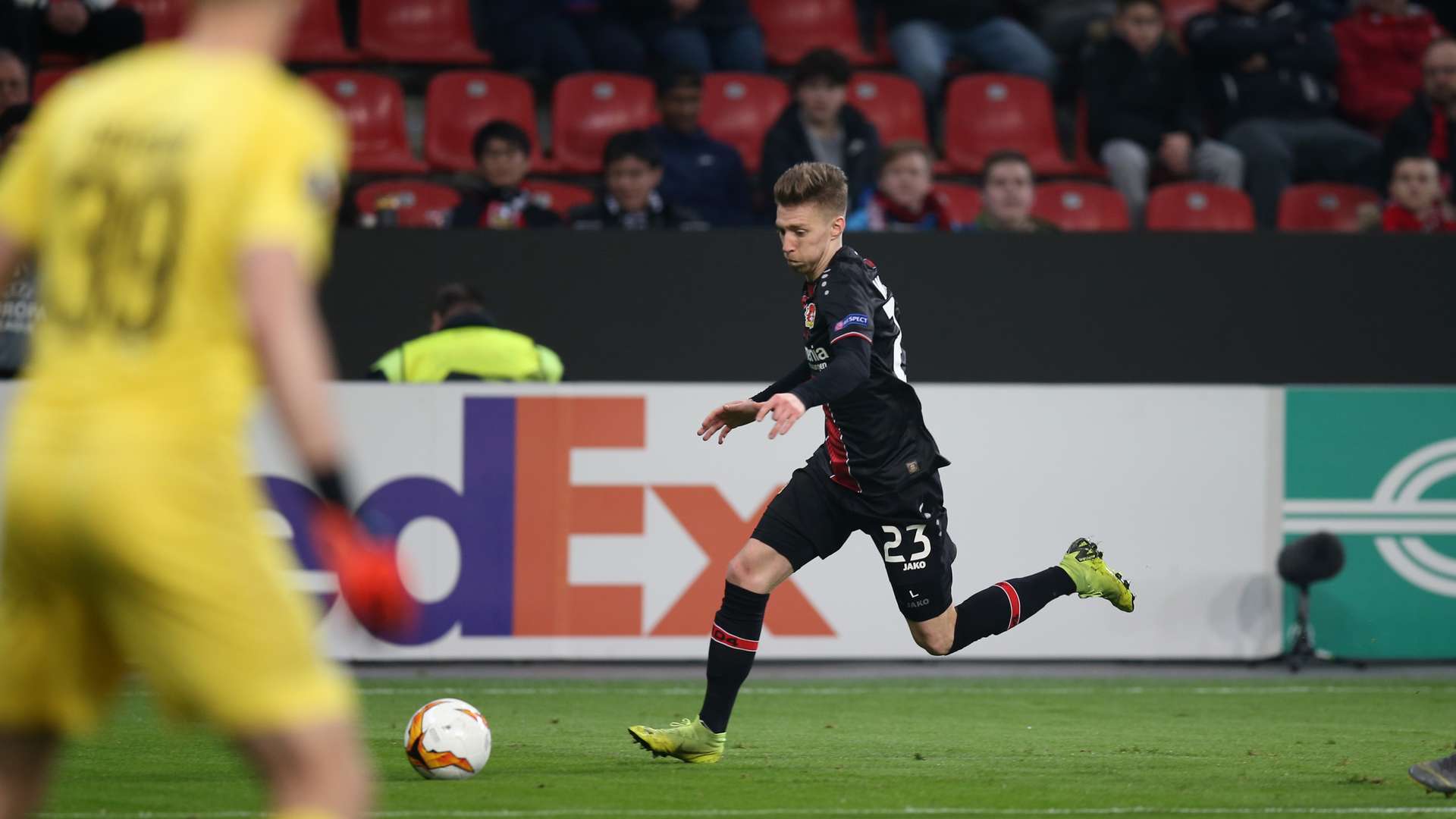 © Bayer 04 Leverkusen Fussball GmbH