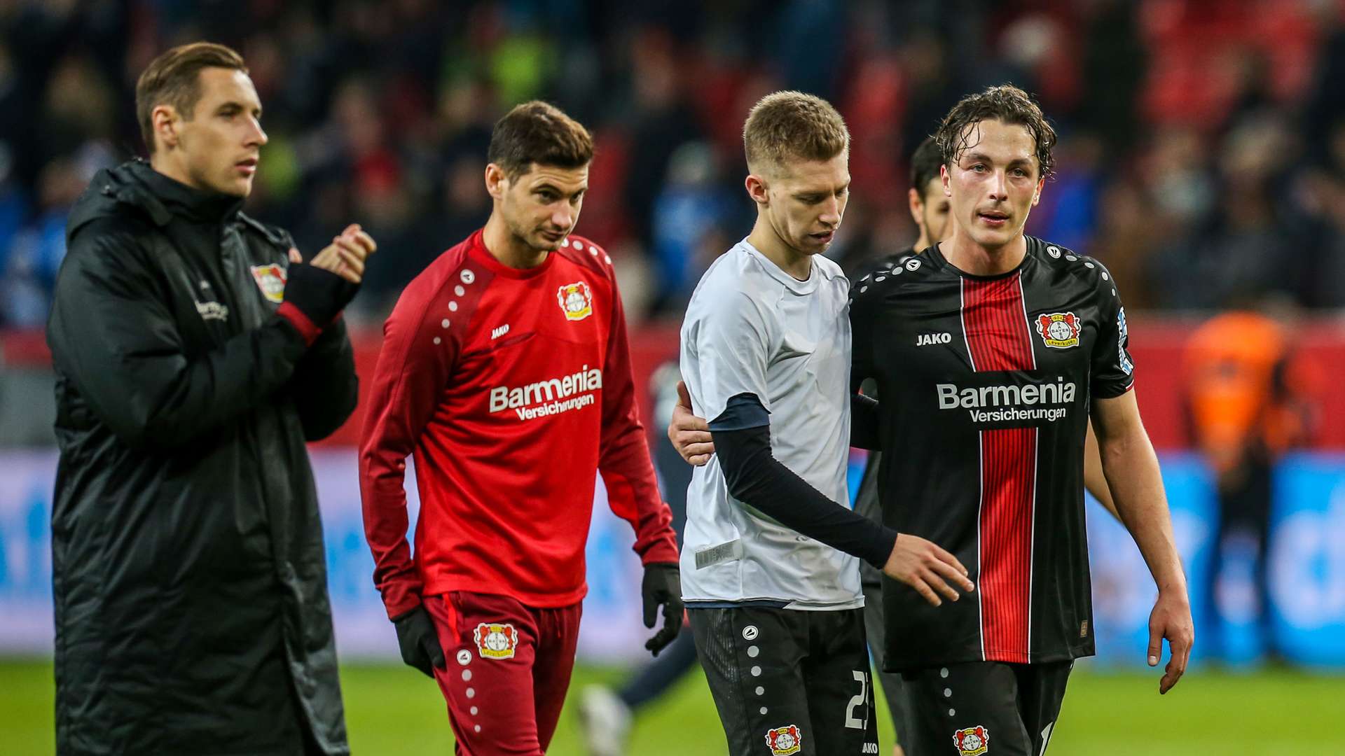 © Bayer 04 Leverkusen Fussball GmbH