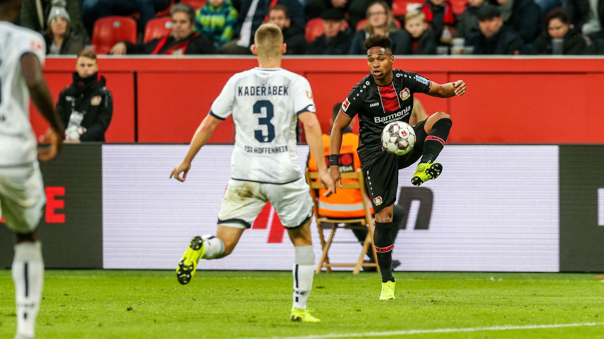 © Bayer 04 Leverkusen Fussball GmbH