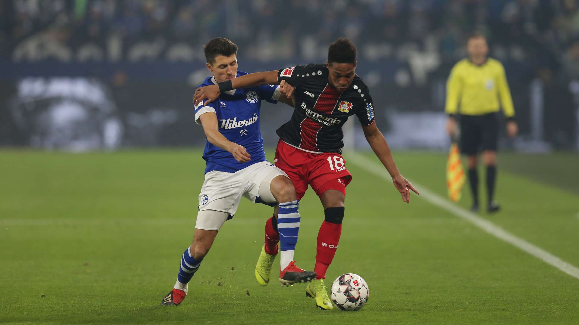 © Bayer 04 Leverkusen Fussball GmbH