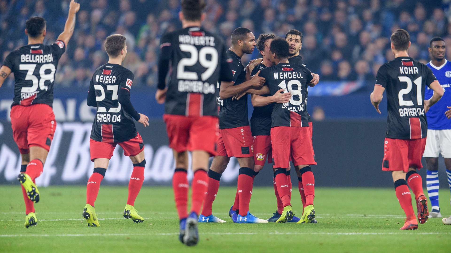 © Bayer 04 Leverkusen Fussball GmbH