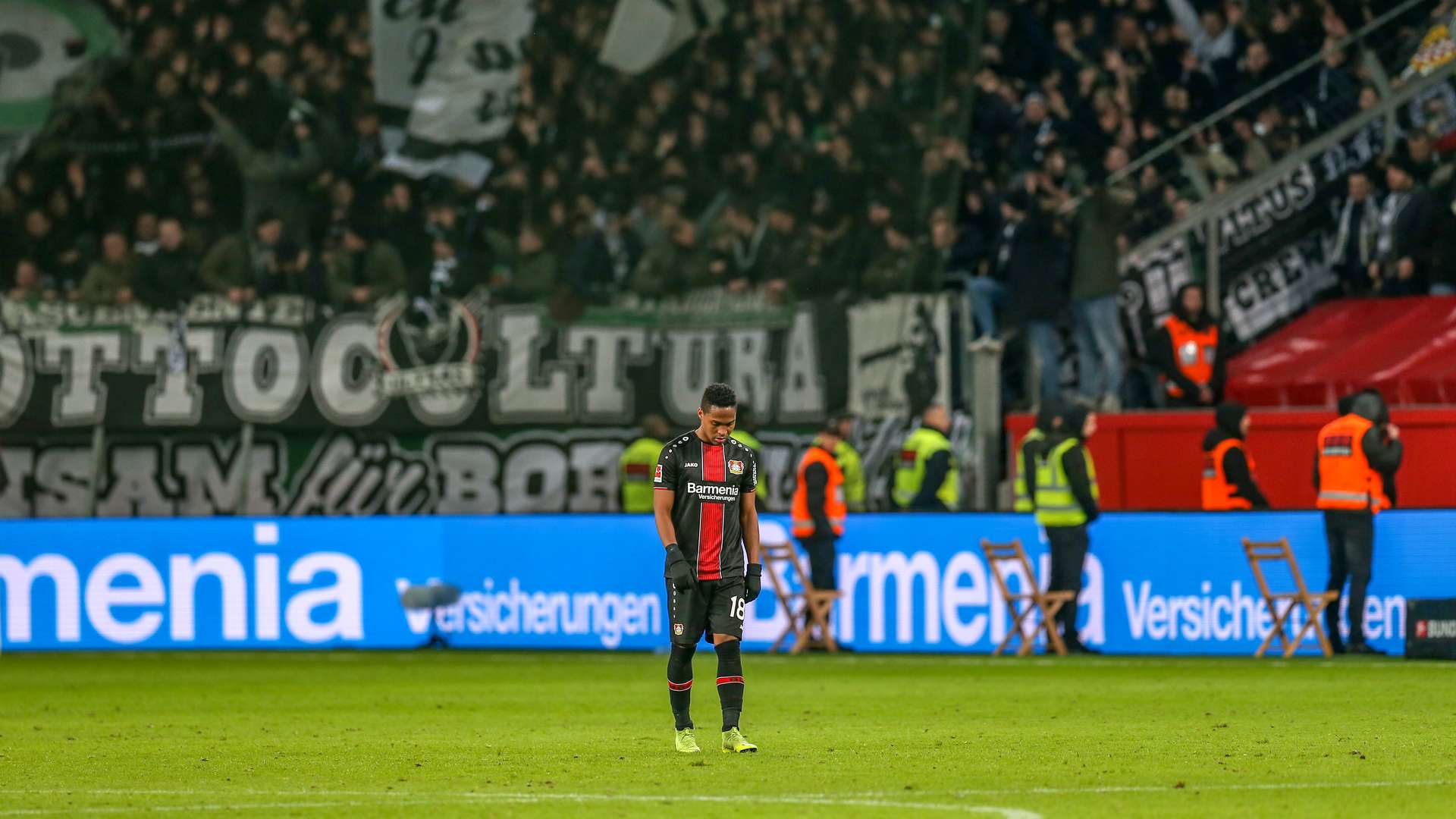 © Bayer 04 Leverkusen Fussball GmbH