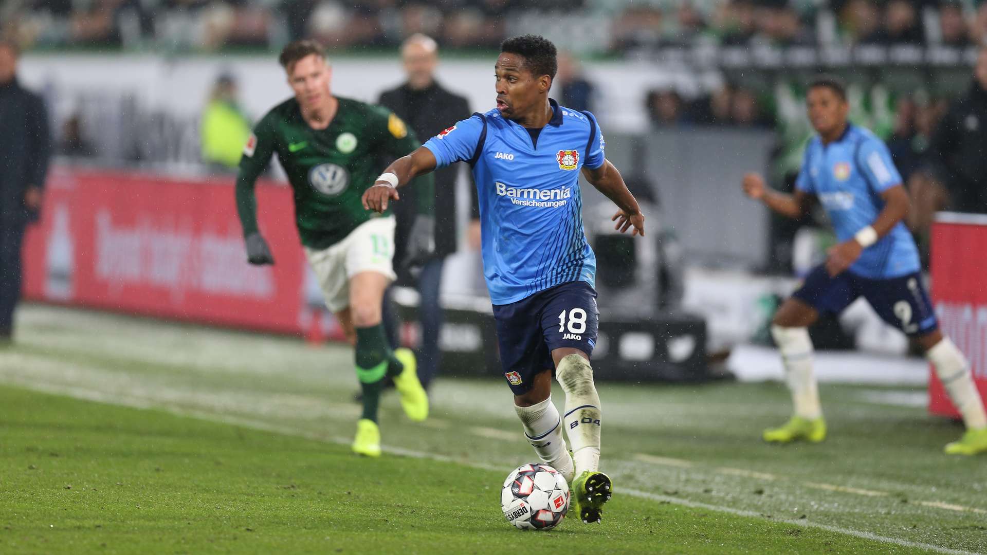 © Bayer 04 Leverkusen Fussball GmbH