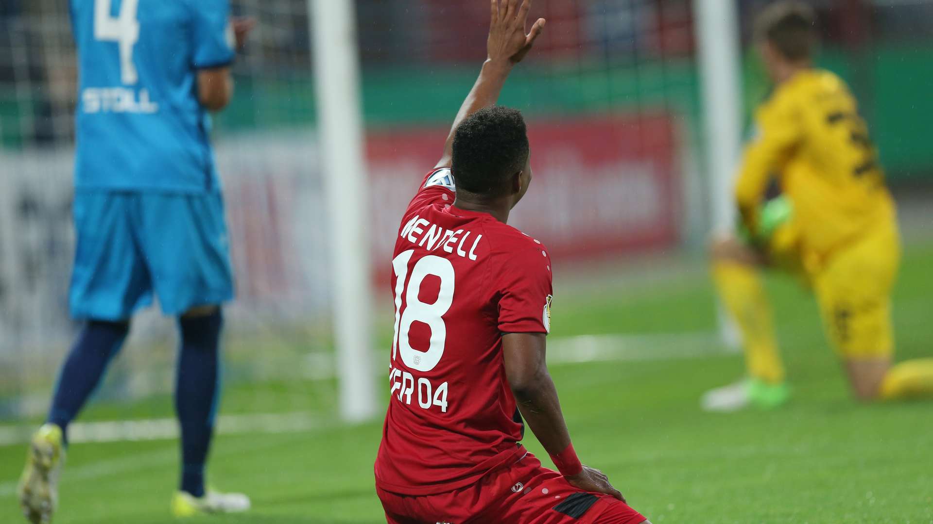 © Bayer 04 Leverkusen Fussball GmbH