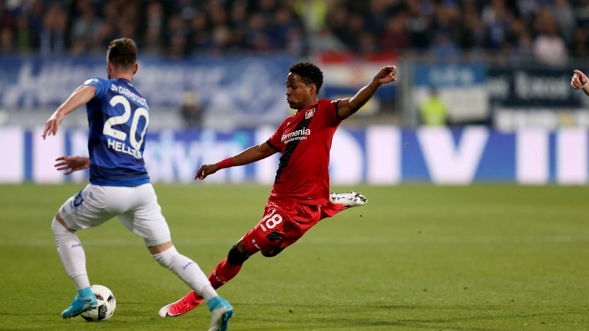 © Bayer 04 Leverkusen Fussball GmbH