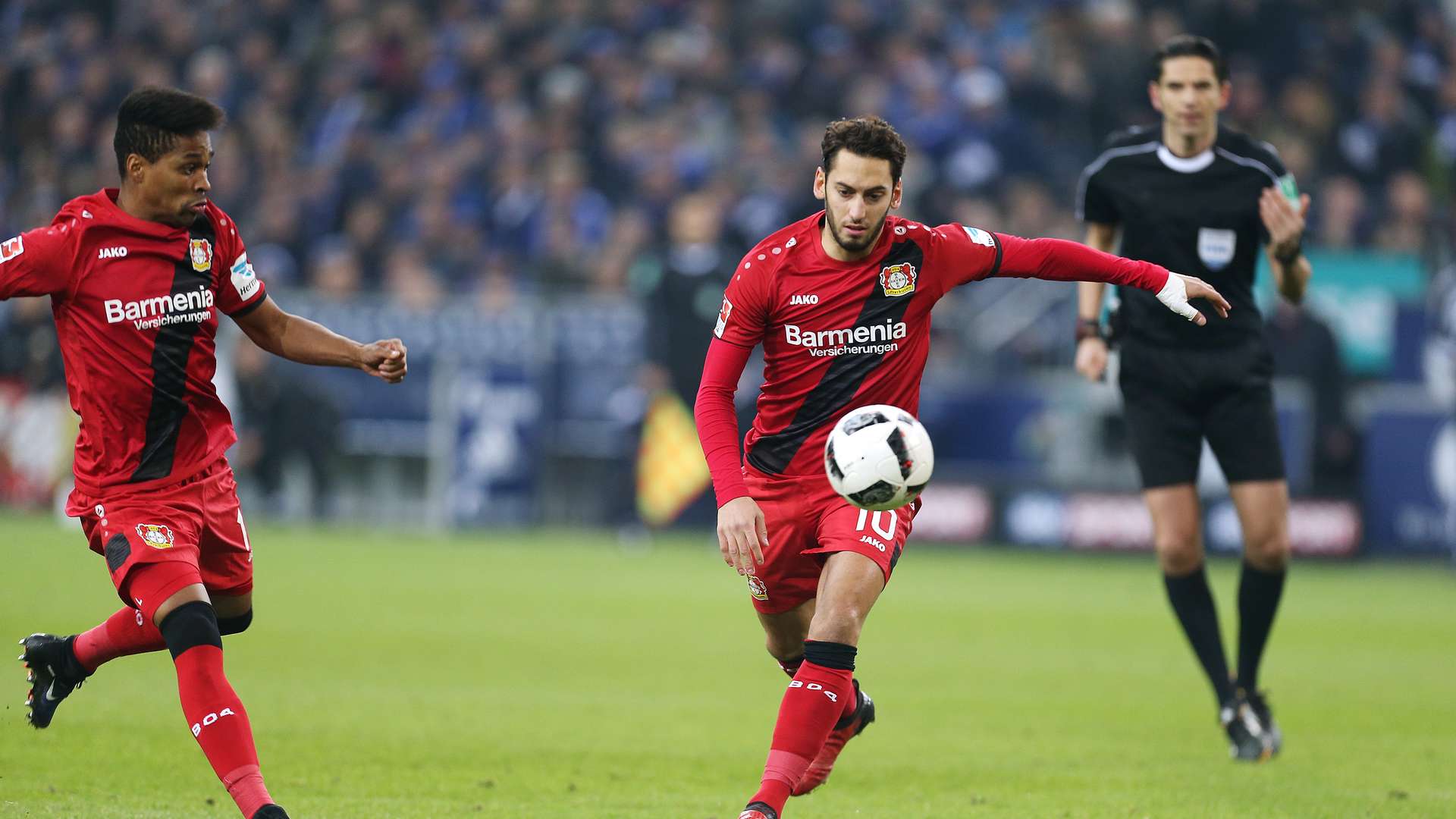 © Bayer 04 Leverkusen Fussball GmbH