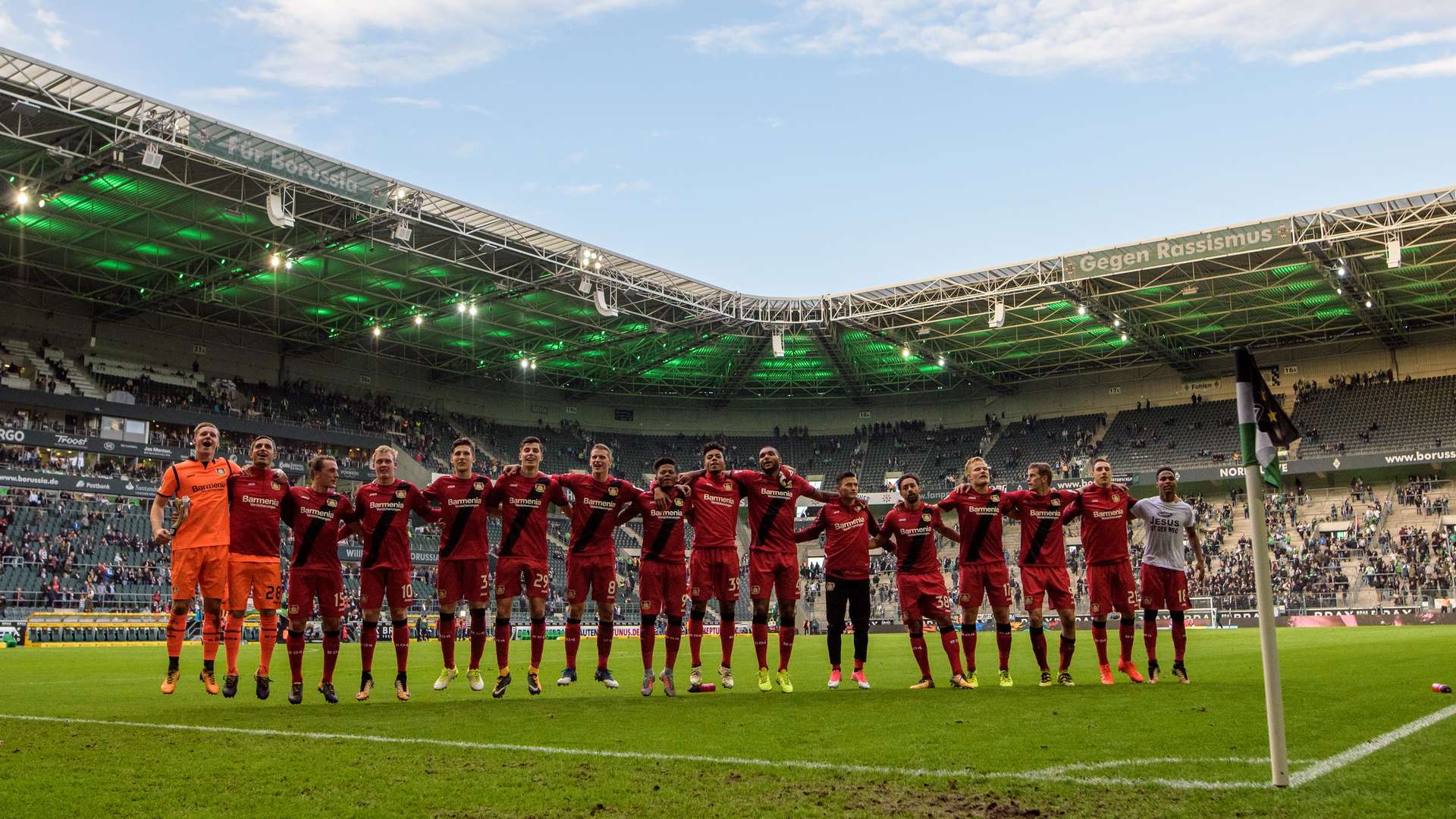 © Bayer 04 Leverkusen Fussball GmbH