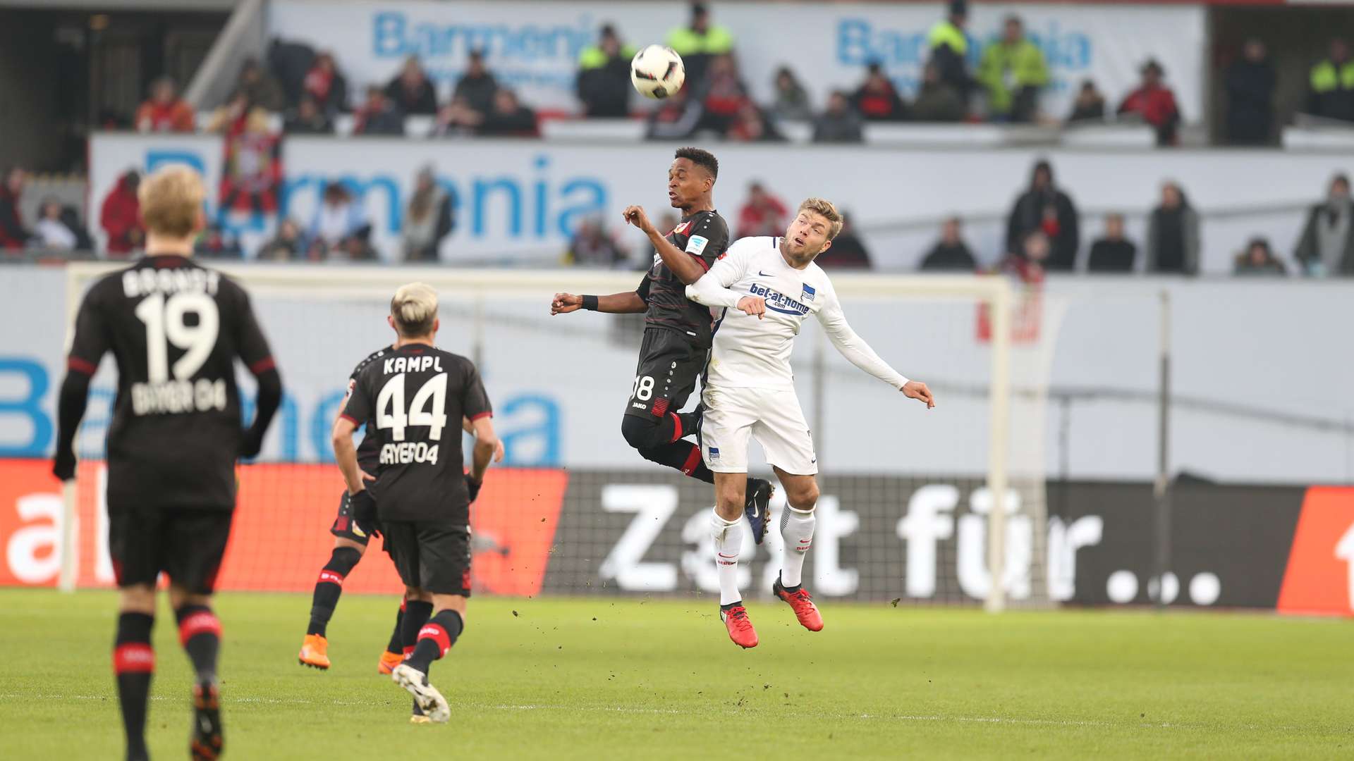 © Bayer 04 Leverkusen Fussball GmbH