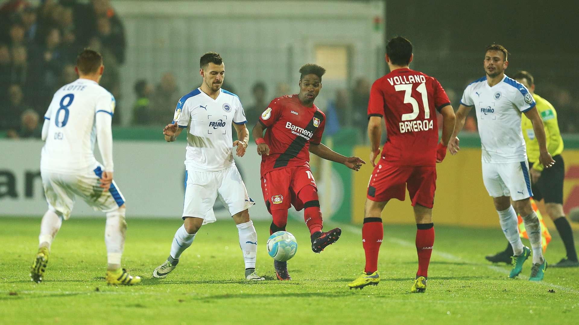 © Bayer 04 Leverkusen Fussball GmbH