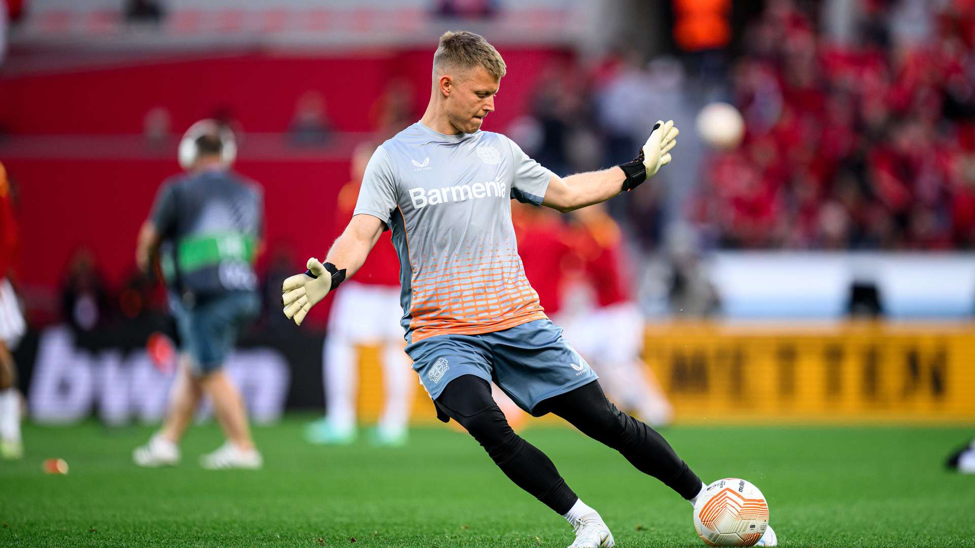 © Bayer 04 Leverkusen Fussball GmbH