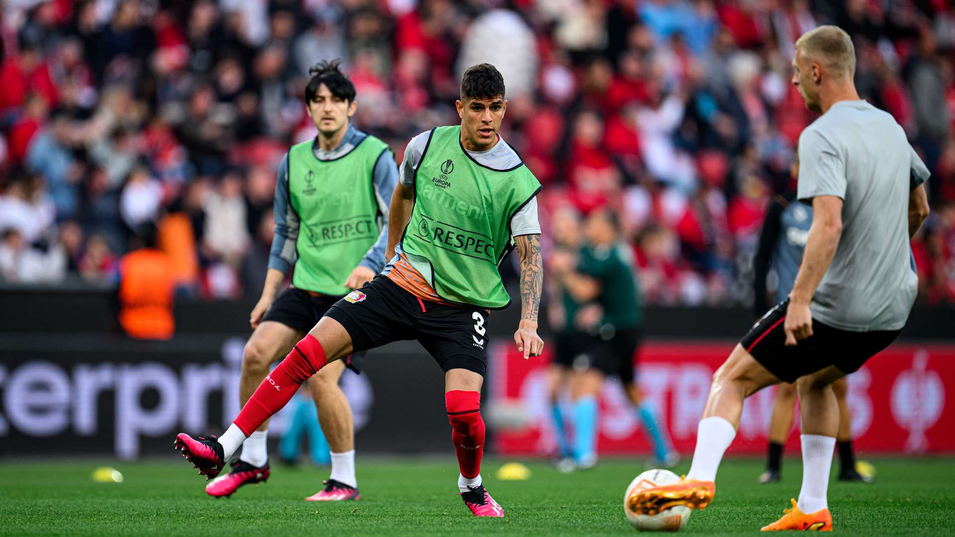 © Bayer 04 Leverkusen Fussball GmbH