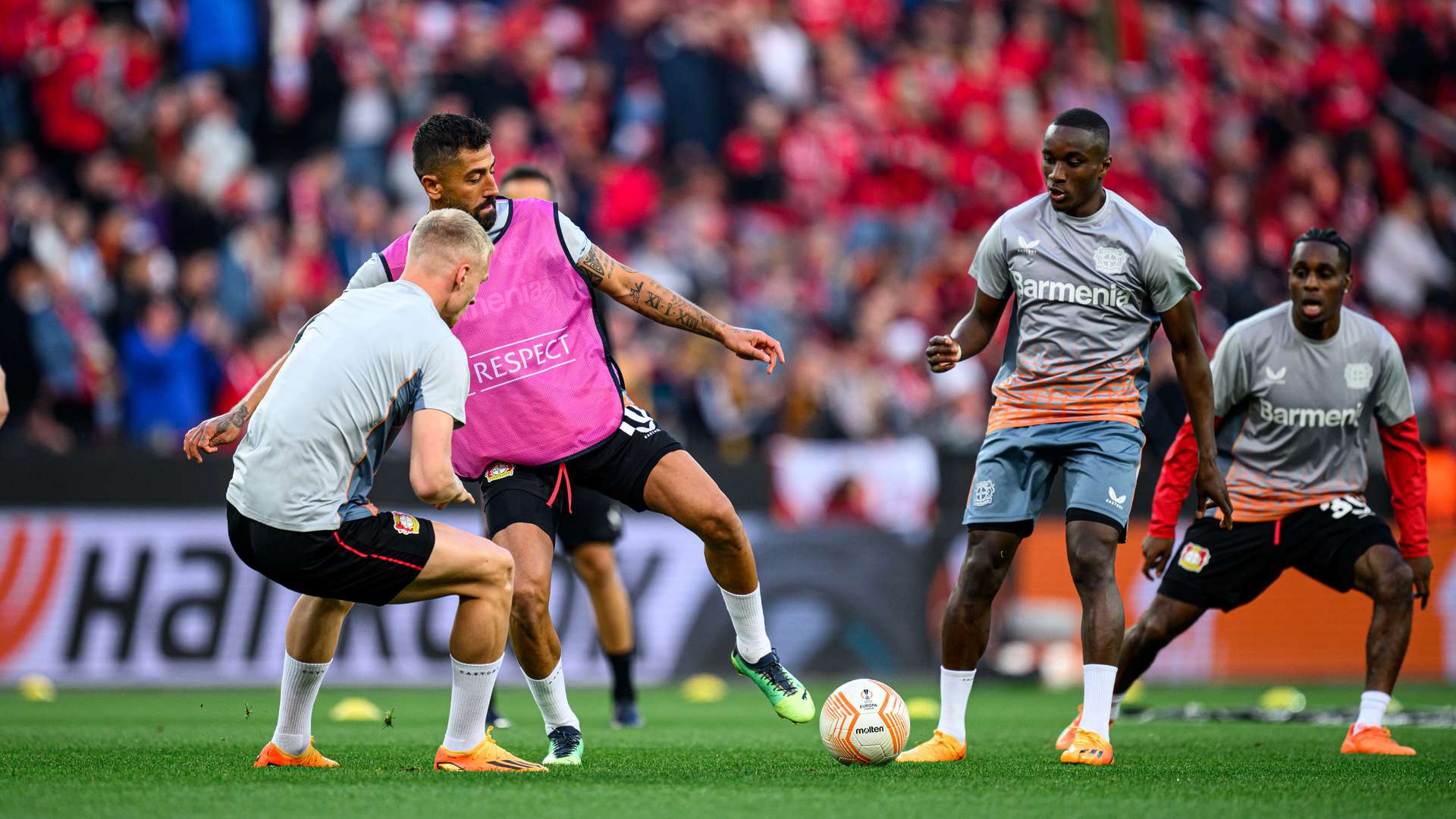 © Bayer 04 Leverkusen Fussball GmbH