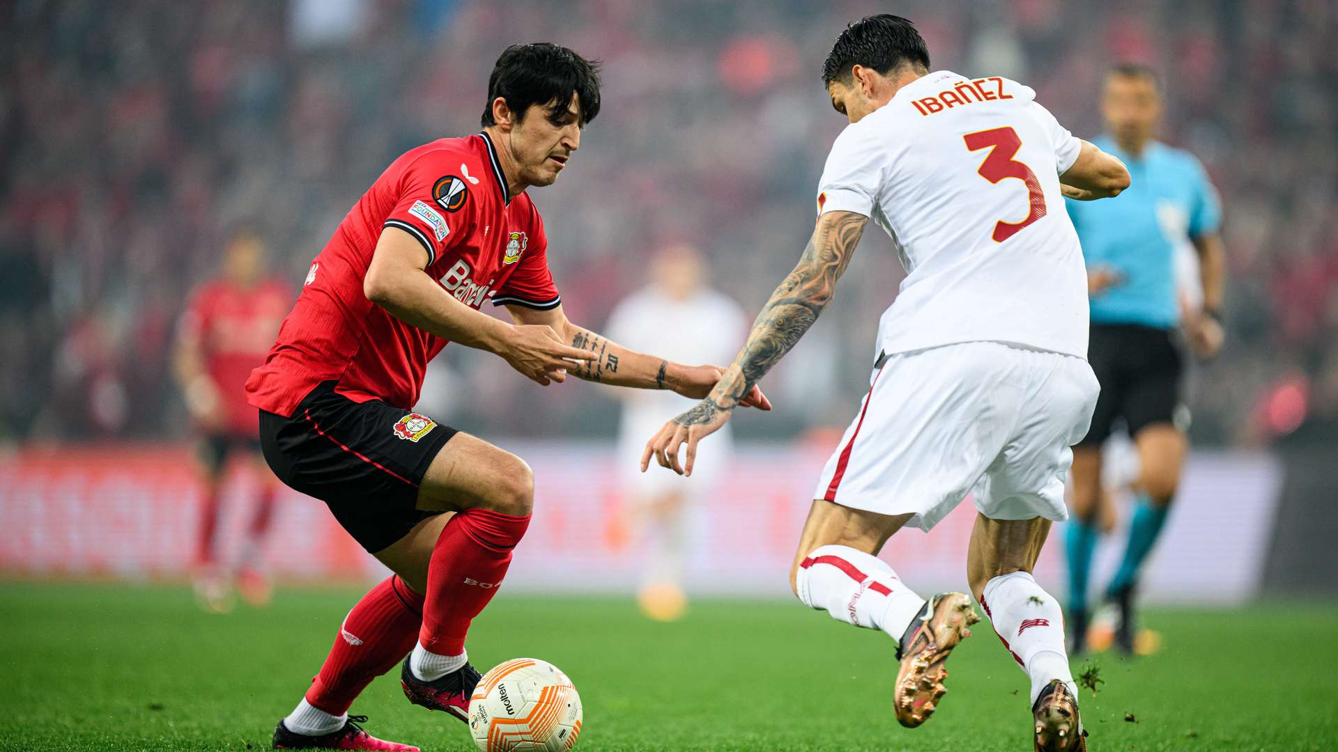 © Bayer 04 Leverkusen Fussball GmbH