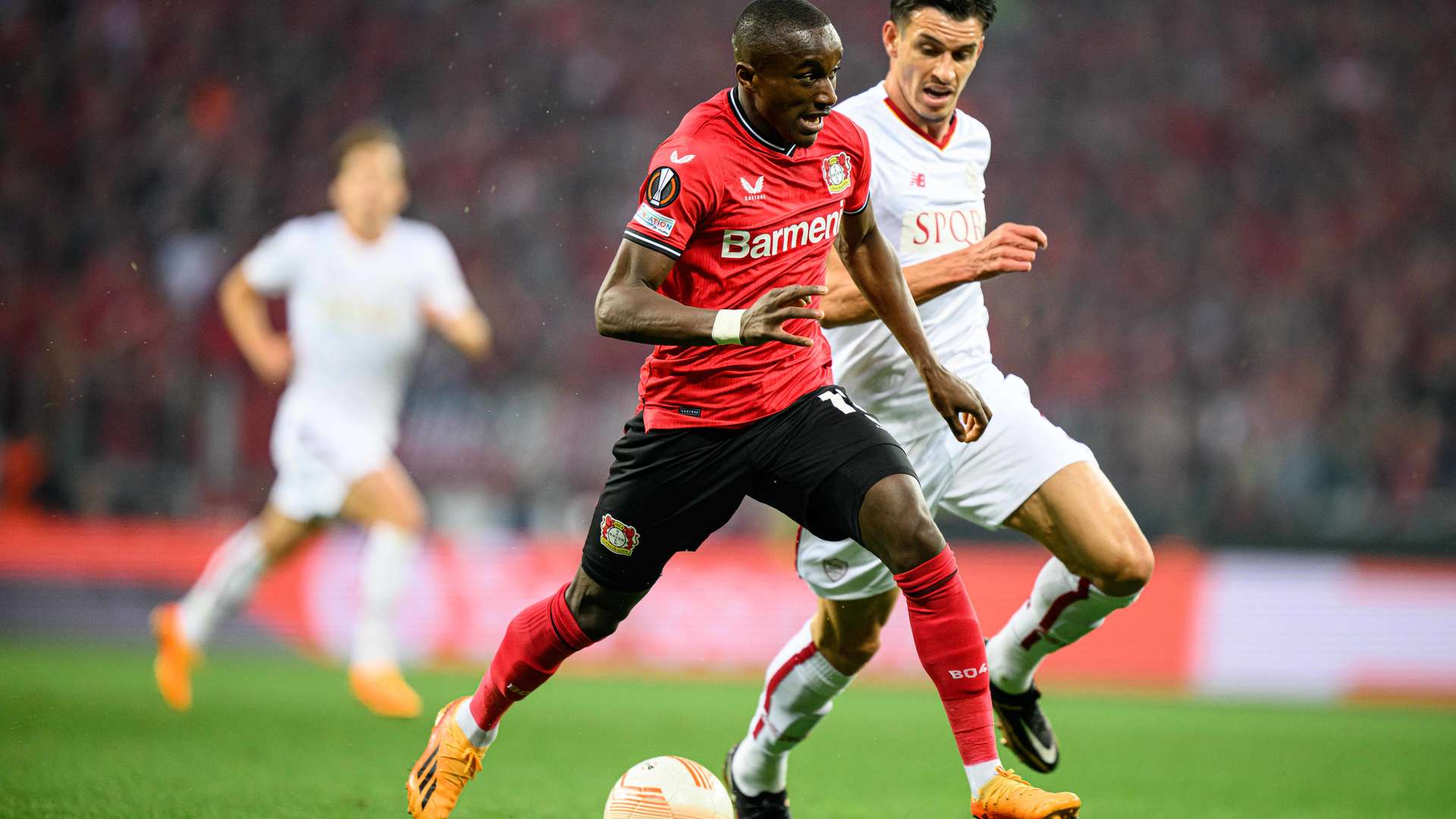 © Bayer 04 Leverkusen Fussball GmbH