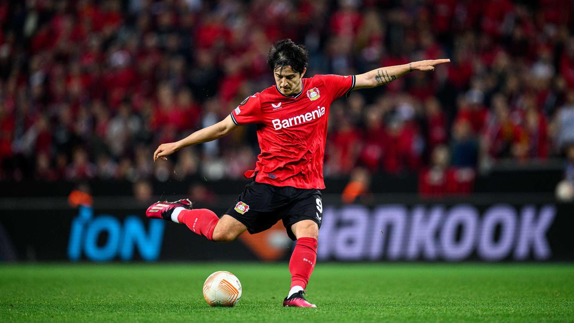 © Bayer 04 Leverkusen Fussball GmbH