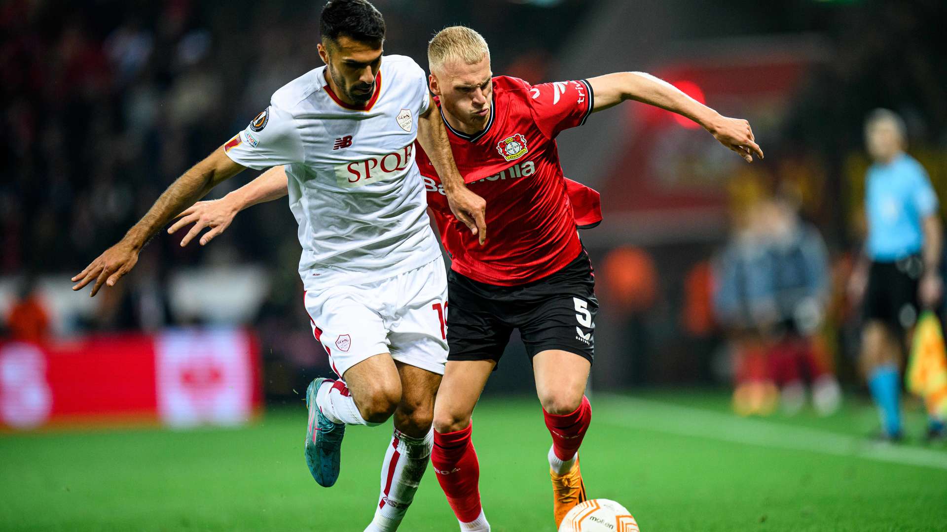 © Bayer 04 Leverkusen Fussball GmbH