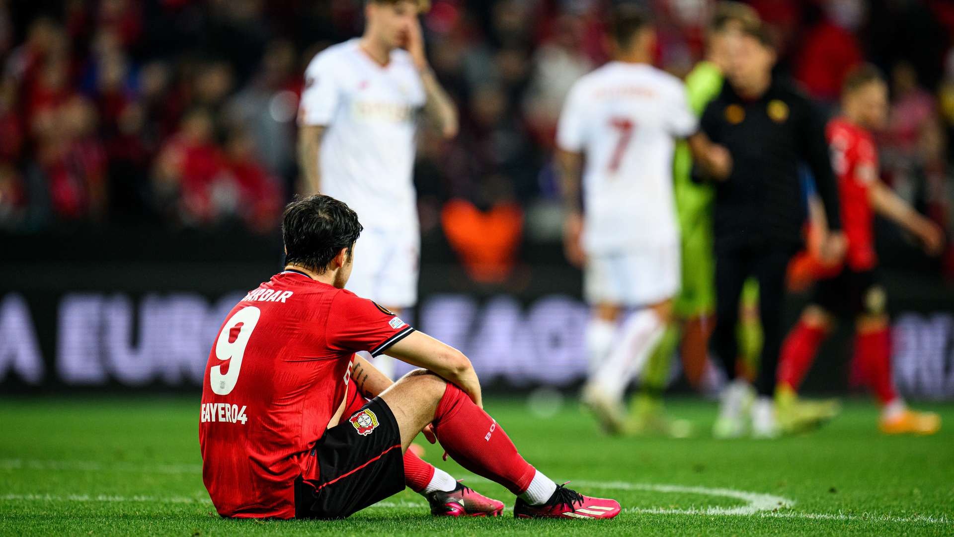 © Bayer 04 Leverkusen Fussball GmbH