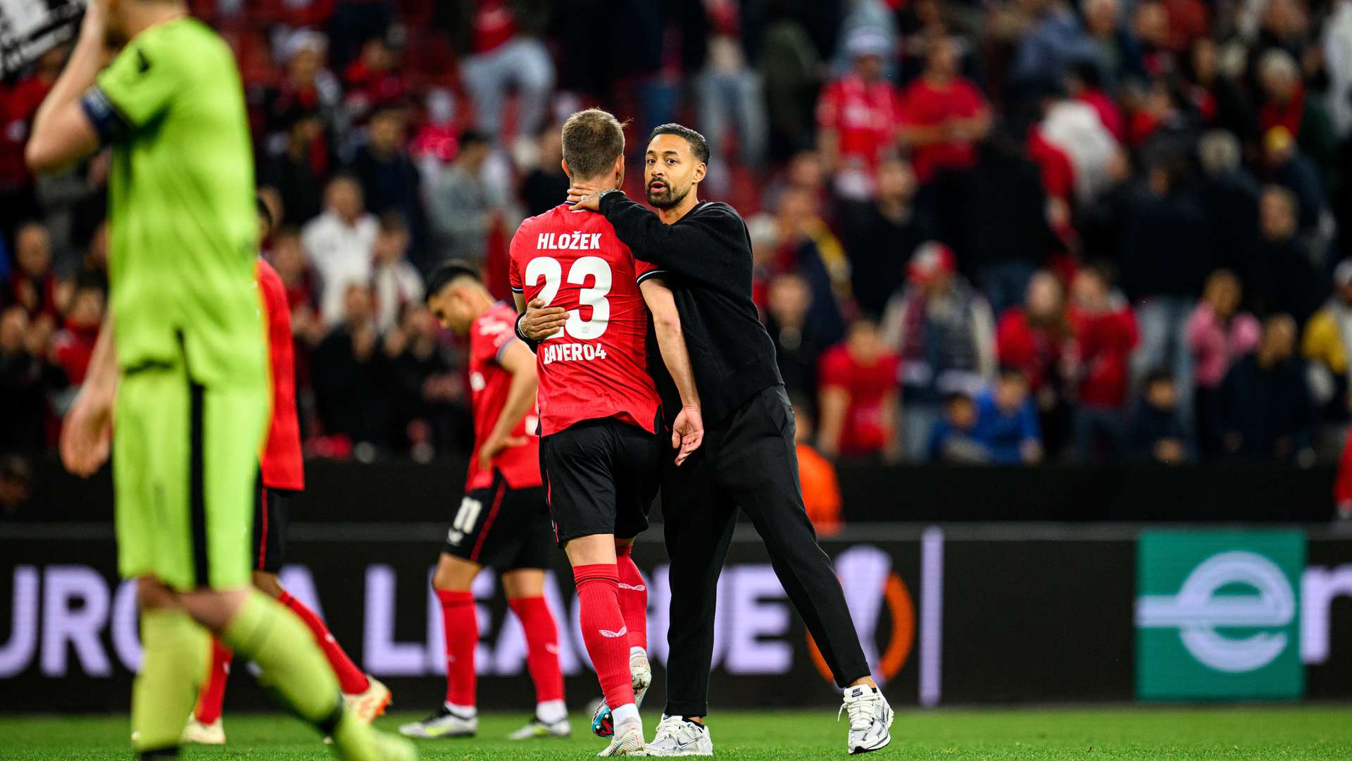 © Bayer 04 Leverkusen Fussball GmbH