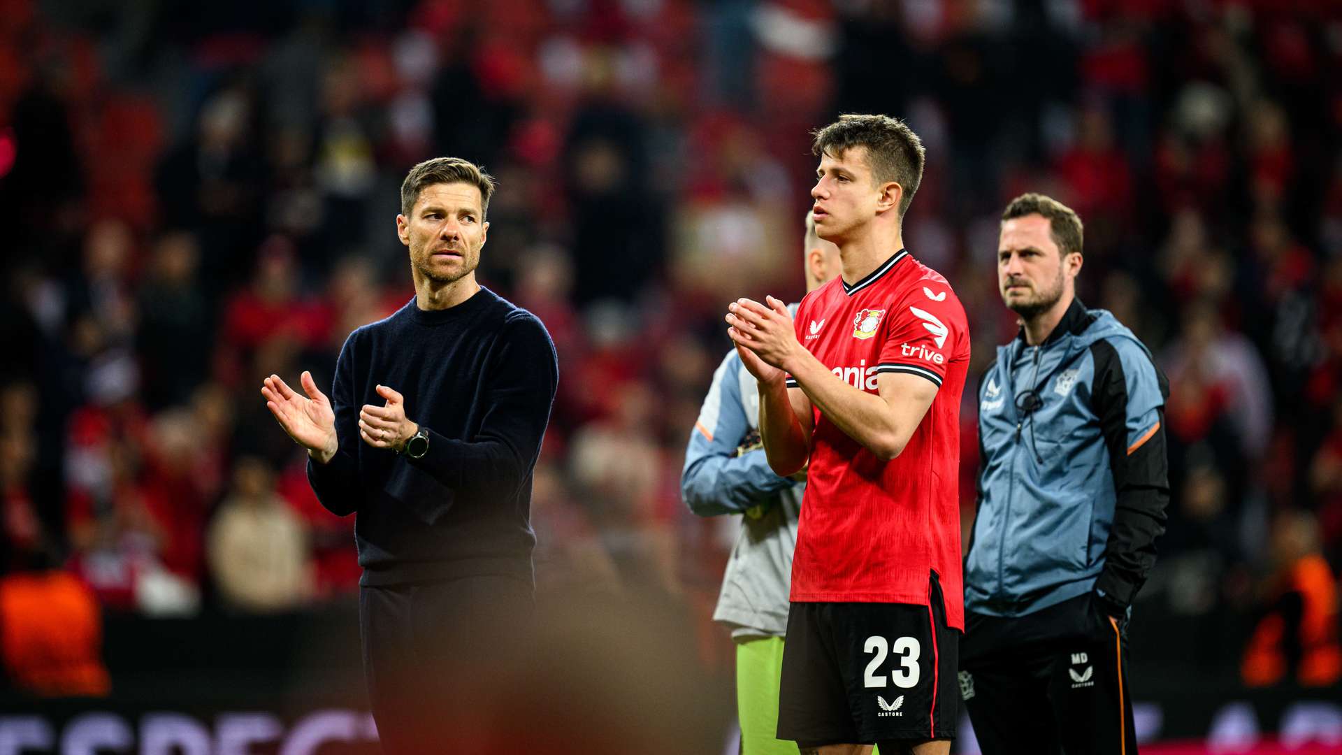 © Bayer 04 Leverkusen Fussball GmbH