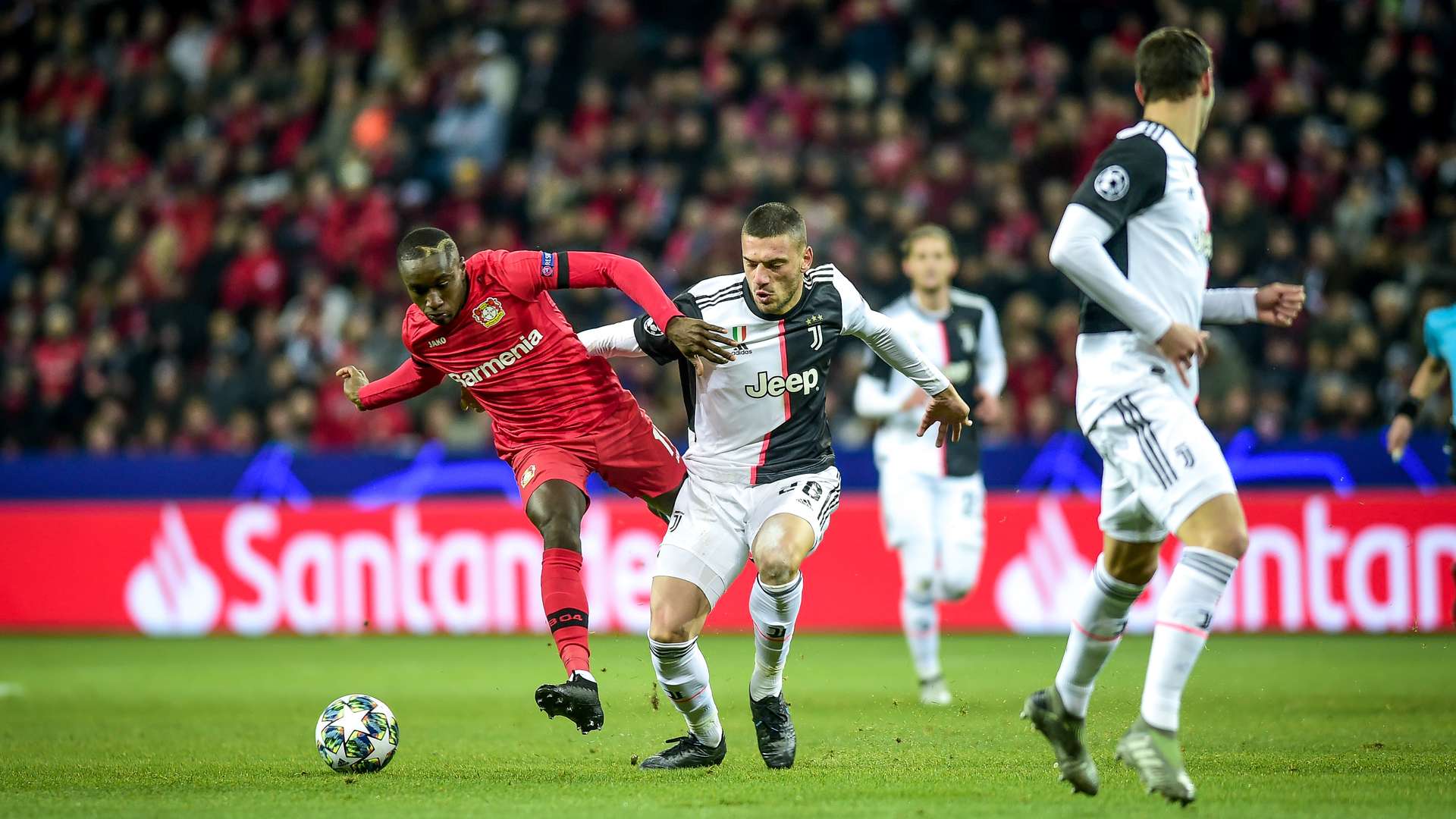 © Bayer 04 Leverkusen Fussball GmbH