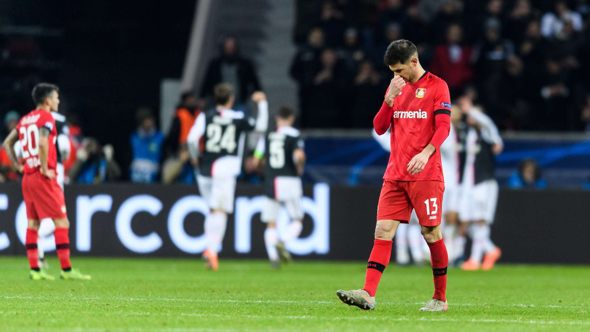 © Bayer 04 Leverkusen Fussball GmbH