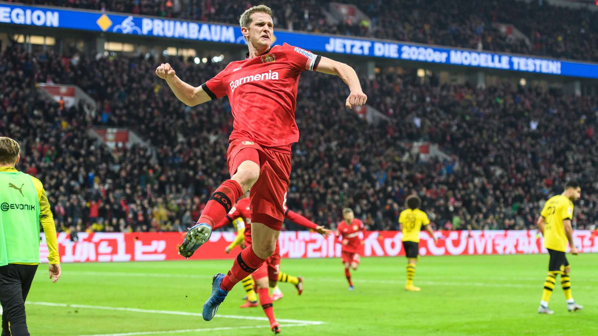 © Bayer 04 Leverkusen Fussball GmbH