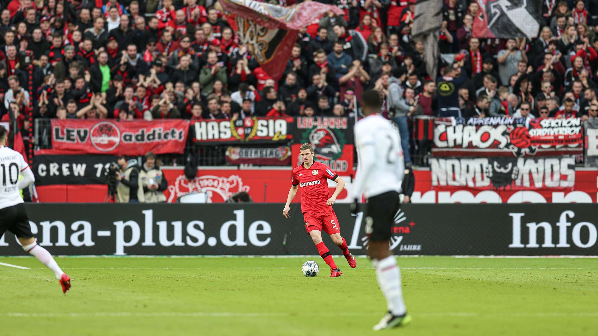 © Bayer 04 Leverkusen Fussball GmbH
