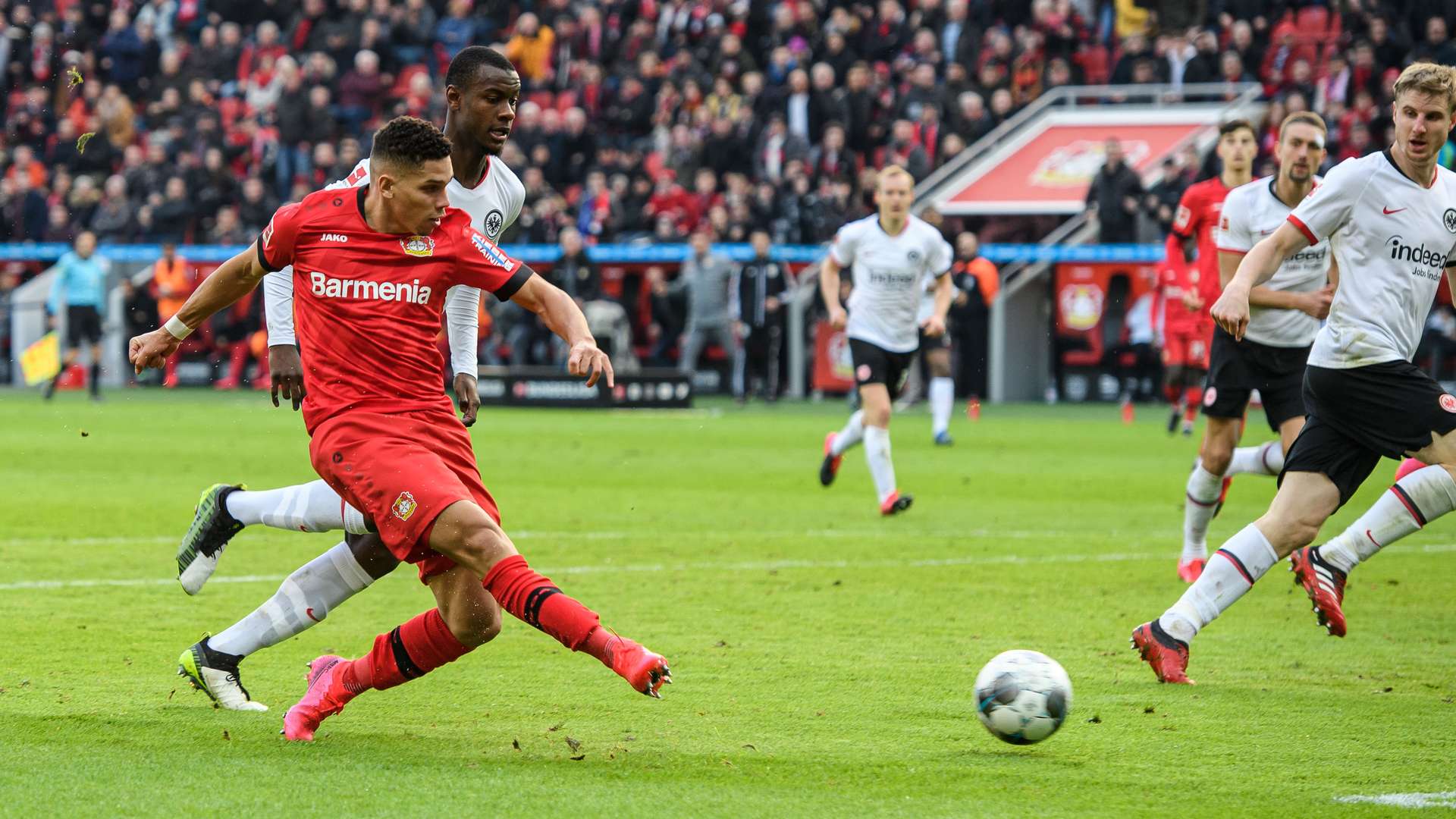 © Bayer 04 Leverkusen Fussball GmbH