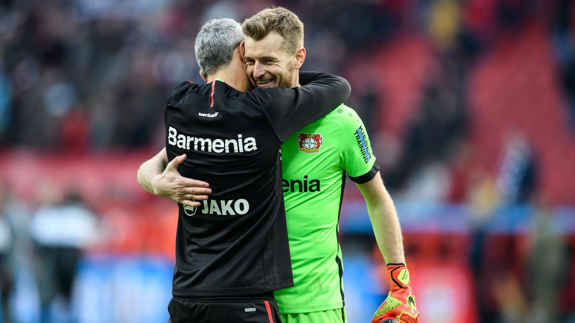 © Bayer 04 Leverkusen Fussball GmbH