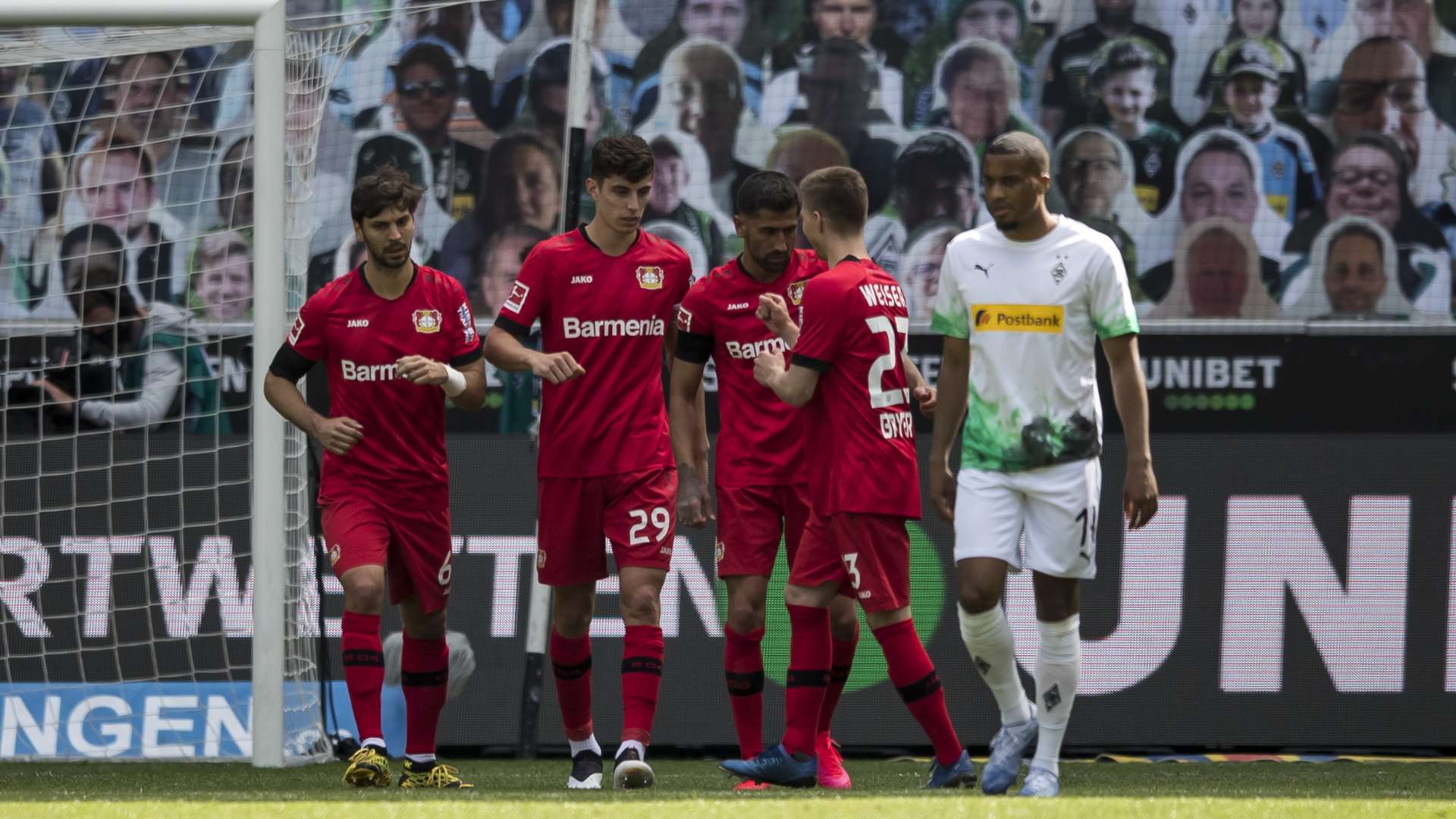 © Bayer 04 Leverkusen Fussball GmbH