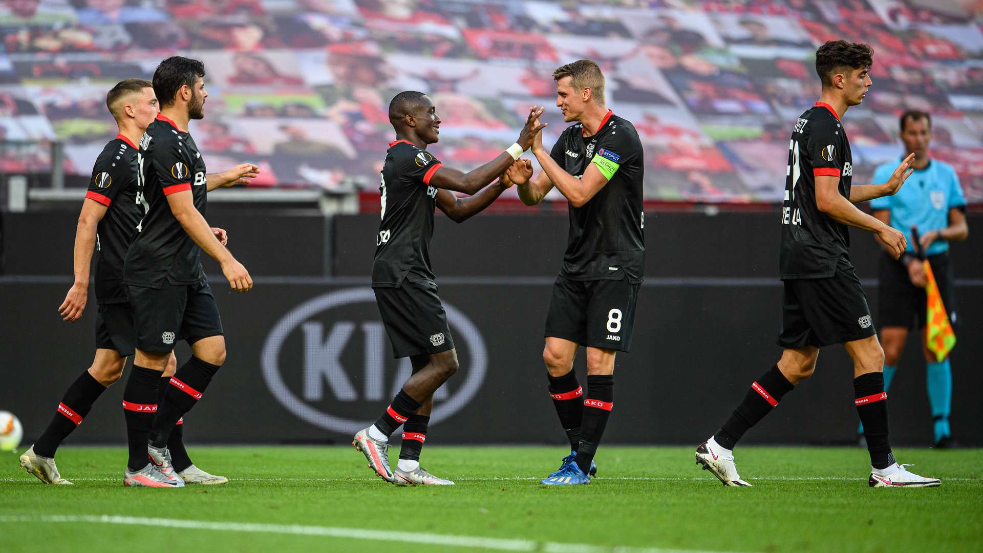 © Bayer 04 Leverkusen Fussball GmbH